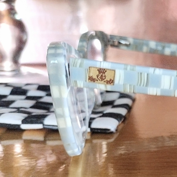 Mackenzie-Childs Reading Glasses - Picture 2 of 3